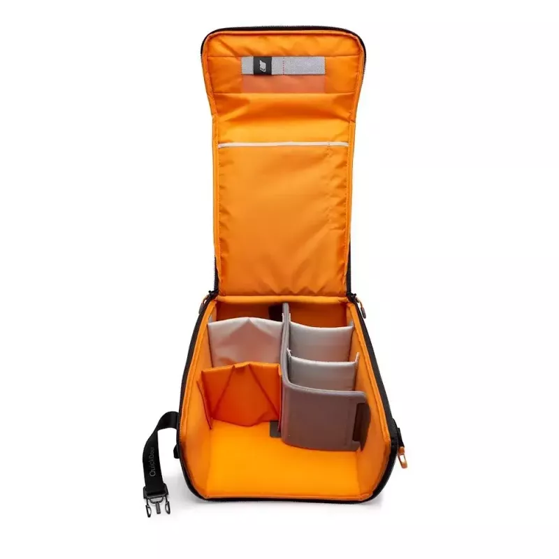 Kompaktowa torba Lowepro GearUp Creator Box XL II Czarna Szara