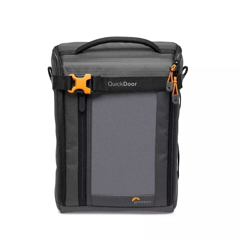 Kompaktowa torba Lowepro GearUp Creator Box XL II Czarna Szara
