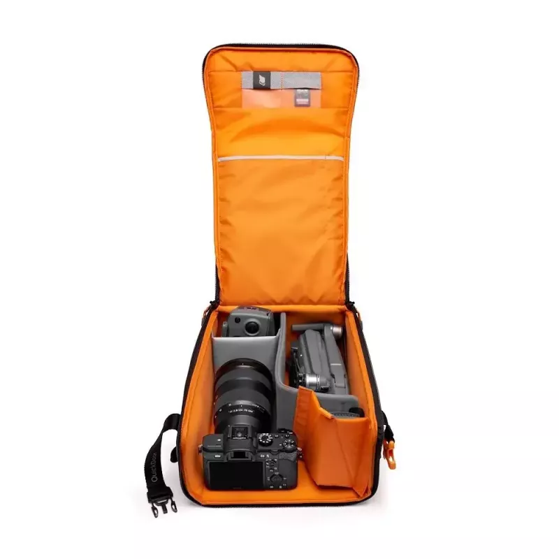 Kompaktowa torba Lowepro GearUp Creator Box XL II Czarna Szara
