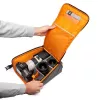 Kompaktowa torba Lowepro GearUp Creator Box XL II Czarna Szara
