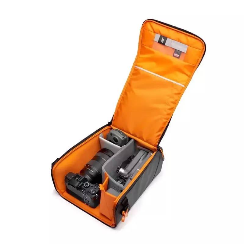 Kompaktowa torba Lowepro GearUp Creator Box XL II Czarna Szara