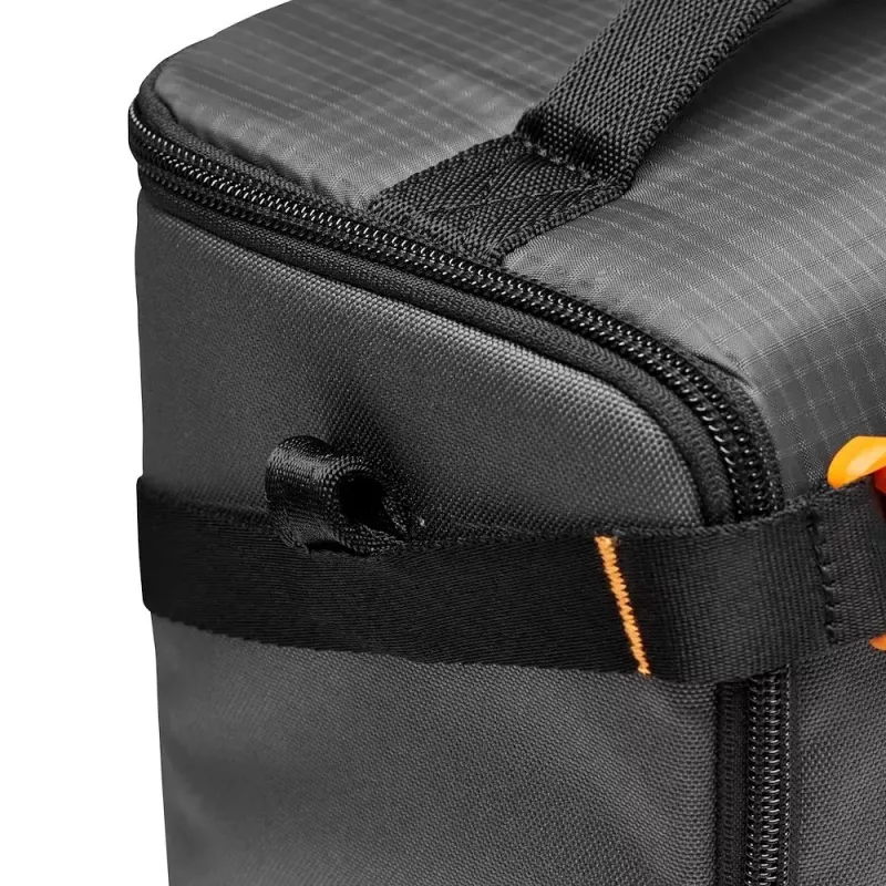 Kompaktowa torba Lowepro GearUp Creator Box XL II Czarna Szara