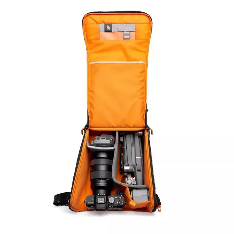 Kompaktowa torba Lowepro GearUp Creator Box XL II Czarna Szara