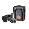 Kompaktowa torba Lowepro GearUp Creator Box XL II Czarna Szara