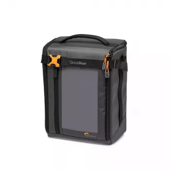 Kompaktowa torba Lowepro GearUp Creator Box XL II Czarna Szara