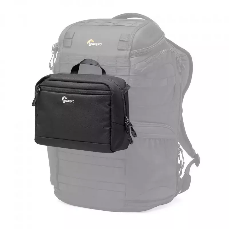 Aktówka Lowepro ProTactic CS 120 III poliester czarny pomarańczowy 270g