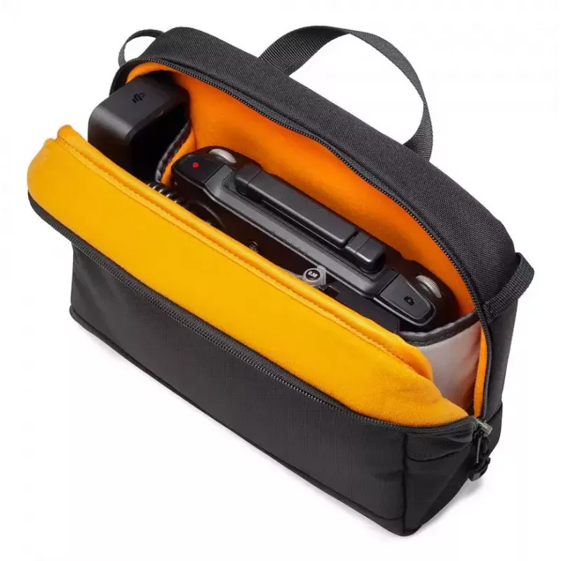 Aktówka Lowepro ProTactic CS 120 III poliester czarny pomarańczowy 270g
