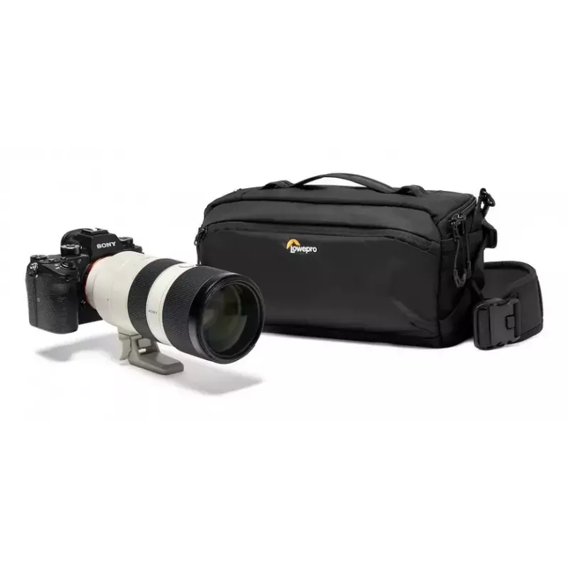 Torba typu sling Lowepro ProTactic Lite SLX 120 AW III Czarny Uniwersalna