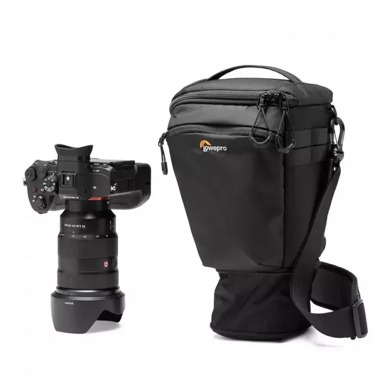 Kabura Lowepro ProTactic TLZ 70 Pro AW III Czarny Pasek na ramię