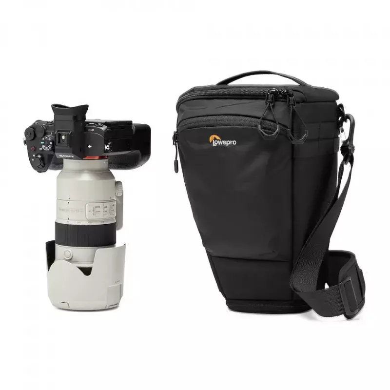 Kabura Lowepro ProTactic TLZ 75 Pro AW III Czarny Pasek na ramię