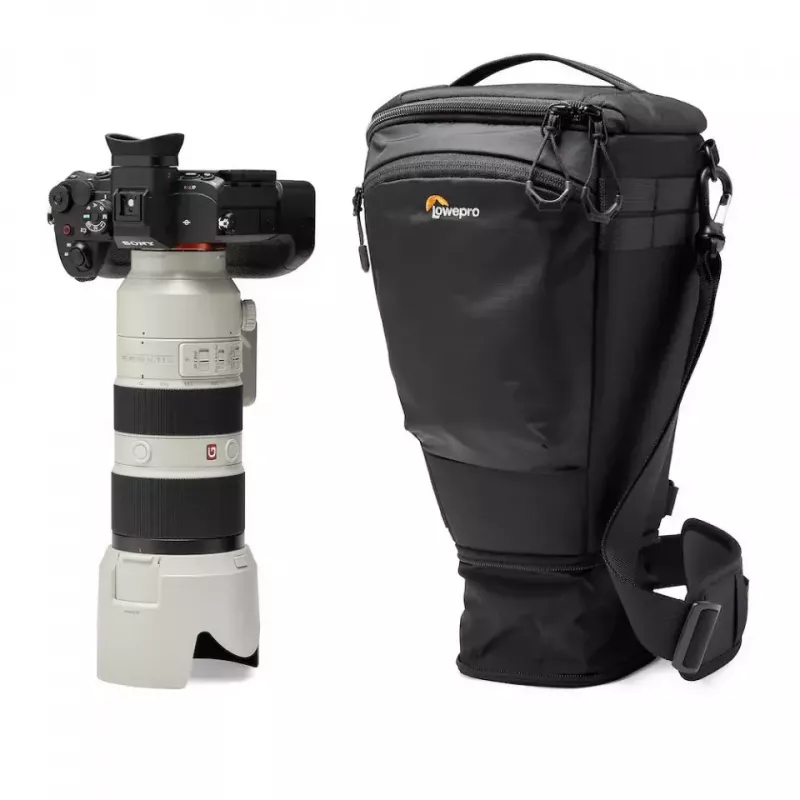 Kabura Lowepro ProTactic TLZ 75 Pro AW III Czarny Pasek na ramię