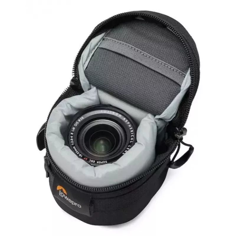 Etui na pasek Lowepro ProTactic LCS 8 x 8 III czarne poliester