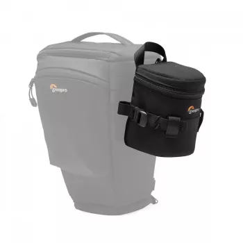 Etui do mocowania na pasie Lowepro ProTactic LCS 9 x 13 III Czarny Poliester