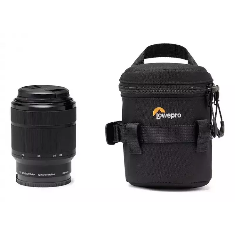 Etui do mocowania na pasie Lowepro ProTactic LCS 9 x 13 III Czarny Poliester