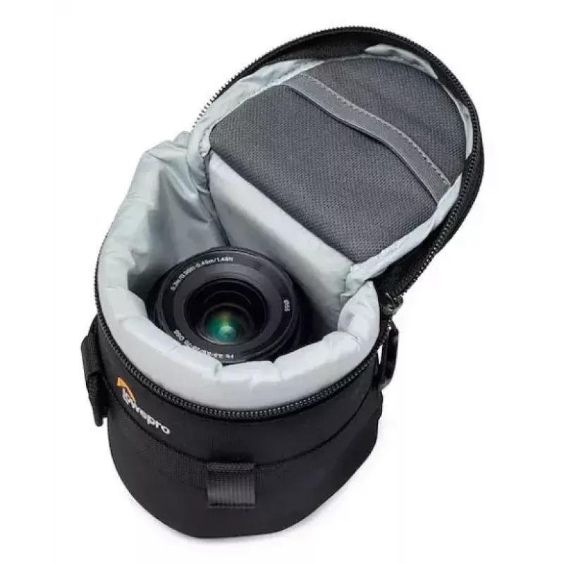 Etui do mocowania na pasie Lowepro ProTactic LCS 9 x 13 III Czarny Poliester