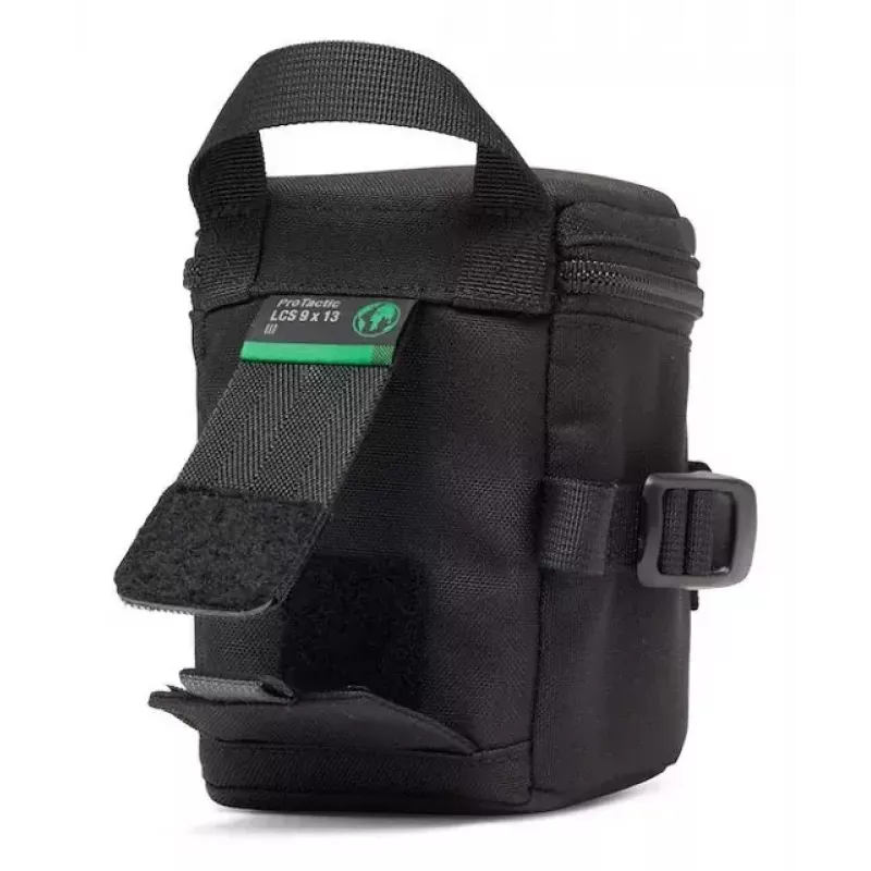 Etui do mocowania na pasie Lowepro ProTactic LCS 9 x 13 III Czarny Poliester
