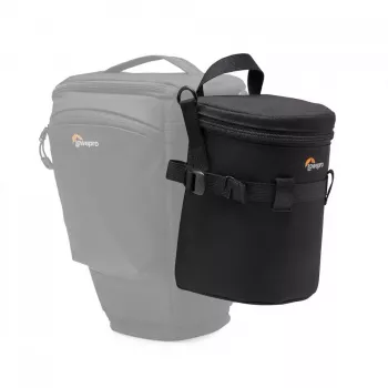 Pokrowiec na pasek Lowepro ProTactic LCS 11 x 18 III Czarny Poliester