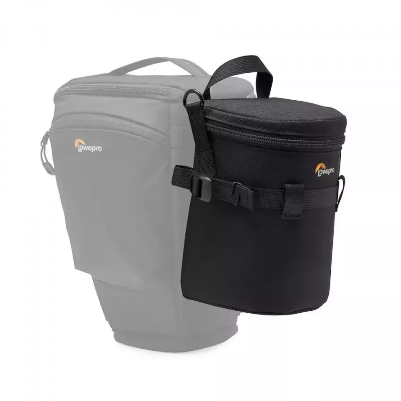 Pokrowiec na pasek Lowepro ProTactic LCS 11 x 18 III Czarny Poliester