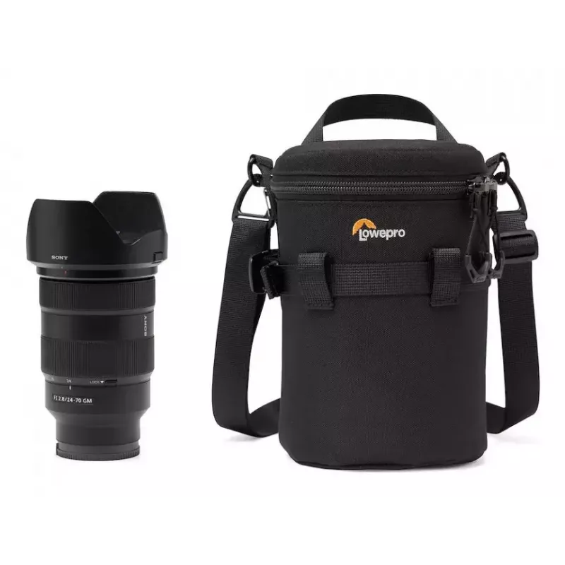 Pokrowiec na pasek Lowepro ProTactic LCS 11 x 18 III Czarny Poliester