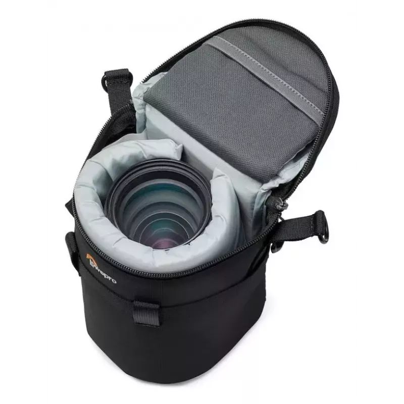 Pokrowiec na pasek Lowepro ProTactic LCS 11 x 18 III Czarny Poliester