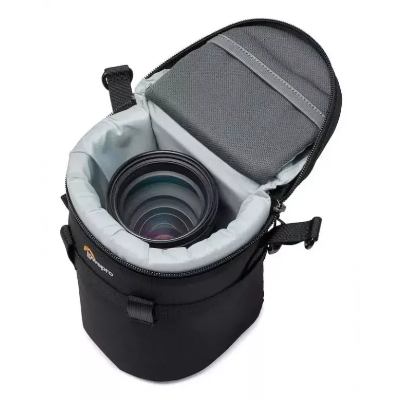 Pokrowiec na pasek Lowepro ProTactic LCS 11 x 18 III Czarny Poliester