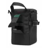Pokrowiec na pasek Lowepro ProTactic LCS 11 x 18 III Czarny Poliester