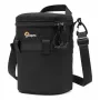 Pokrowiec na pasek Lowepro ProTactic LCS 11 x 18 III Czarny Poliester
