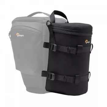 Futerał do noszenia na pasku Lowepro ProTactic LCS 12 x 24 III Czarny Poliester