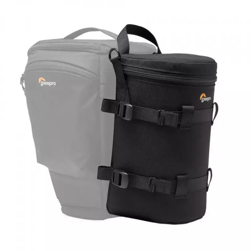 Futerał do noszenia na pasku Lowepro ProTactic LCS 12 x 24 III Czarny Poliester