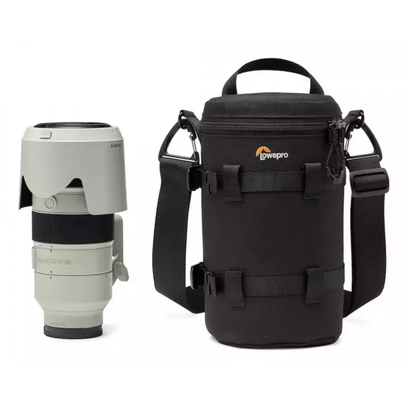 Futerał do noszenia na pasku Lowepro ProTactic LCS 12 x 24 III Czarny Poliester