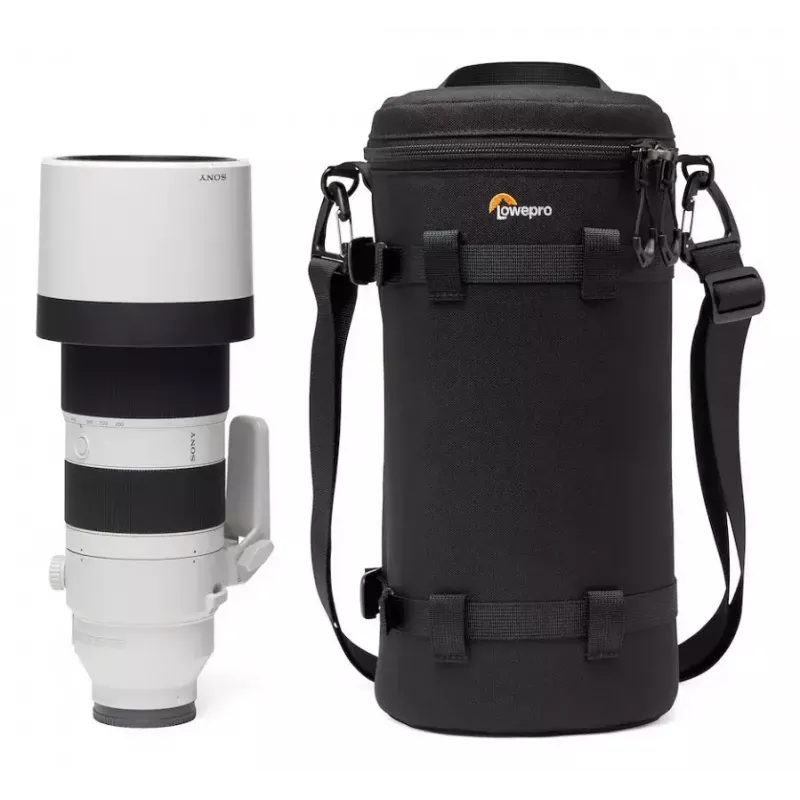 Futerał na pasek Lowepro ProTactic LCS 13 x 32 III Czarny Poliester