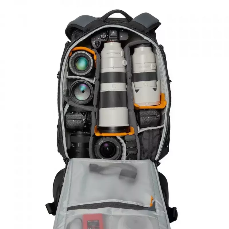 Plecak fotograficzny Lowepro ProTactic BP 450 AW III Czarny 16 cali