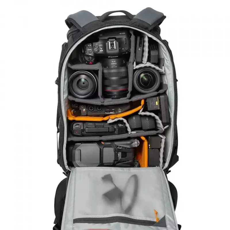 Plecak fotograficzny Lowepro ProTactic BP 450 AW III Czarny 16 cali
