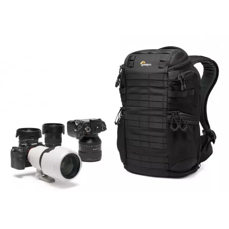 Plecak Lowepro ProTactic BP 350 AW III Czarny Uniwersalny