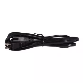 Kabel zasilający CradlePoint 170623-002 — Zapasowy przewód zasilający AC/DC, czarny
