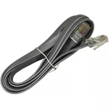 Kabel sieciowy CradlePoint 170663-000 RJ-45 do RJ-45 szary 2,13 m