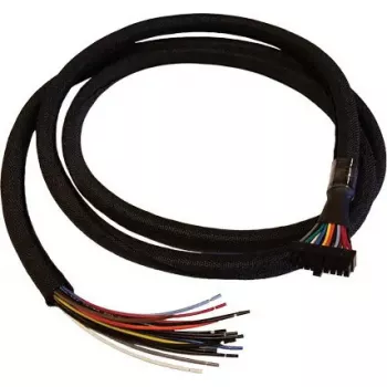 Wewnętrzny kabel zasilający CradlePoint 170712-000 — ATX 20-pin, 1,98 m, czarny
