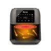 Frytkownica beztłuszczowa Girmi FG92 8 L 1700 W szara