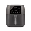 Frytkownica beztłuszczowa Girmi FG92 8 L 1700 W szara