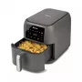 Frytkownica beztłuszczowa Girmi FG92 8 L 1700 W szara
