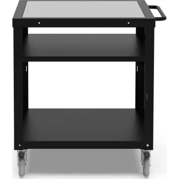 Stacja kuchenna Alfa Forni AC-CKS-8080 80x80 cm stal nierdzewna 304