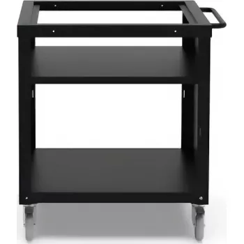 Modularna Stacja Gotowania Alfa Forni AC-CKS-ST8080 — rama 80×80 cm