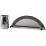 Alfa Forni Low & Slow Kit Gas AC-KITLOWSLO5PG na 5 pizz — zestaw akcesoriów gazowych