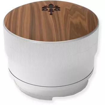 Poziomica Eureka ACC-LVL-004 58 mm Nuss — zapasowa nakrętka poziomicy 58 mm