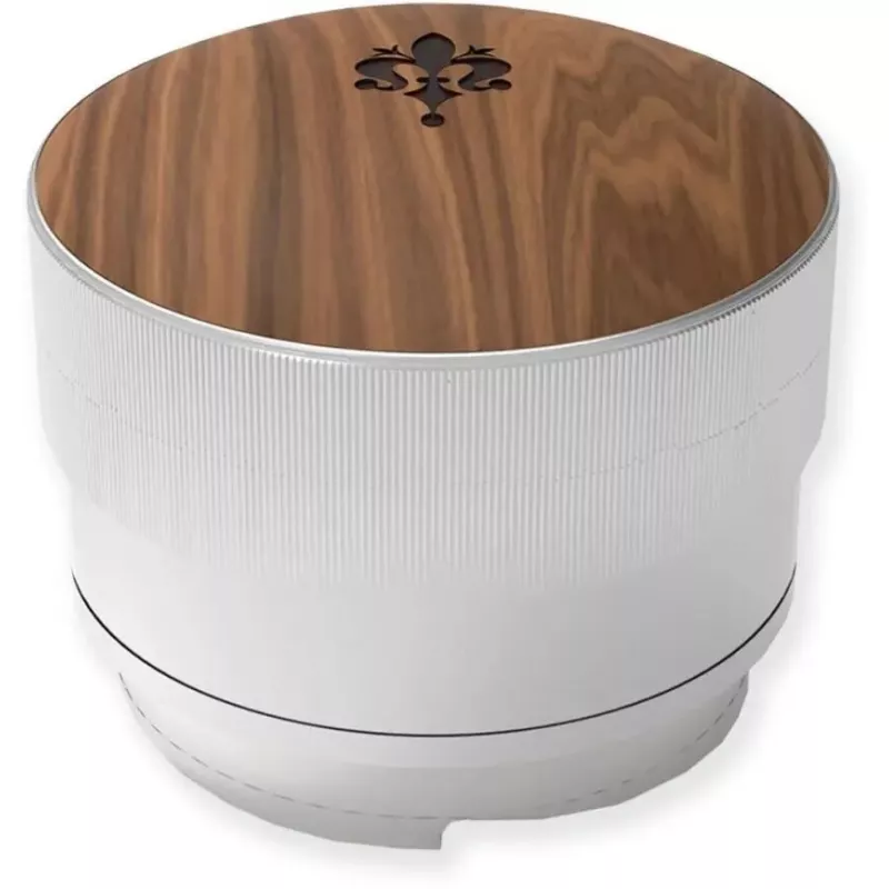 Poziomica Eureka ACC-LVL-004 58 mm Nuss — zapasowa nakrętka poziomicy 58 mm