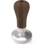 Tamper Eureka EUtampWal58, regulowany, rękojeść z drewna orzechowego, średnica podstawy 58 mm