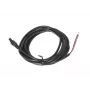 Kabel zasilający CradlePoint 170585-001, 3 m, czarny, zapasowy przewód zasilający