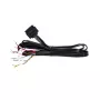 Kabel taśmowy CradlePoint 170680-001, złącza męskie GPIO, 1,7 m, czarny