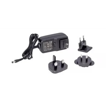 Zasilacz Cradlepoint 170863-000 Wewnętrzny 12V Czarny 1.5m