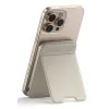 Przenośny powerbank Satechi ST-B5Q2SW 5000 mAh, ładowanie bezprzewodowe, piaskowy